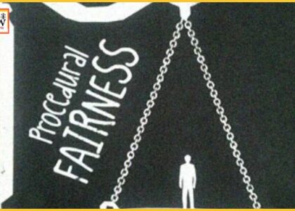 Procedural Fairness Letters