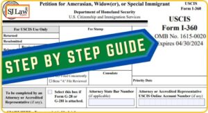 USCIS Petition N-336
