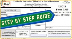 USCIS Petition N-336