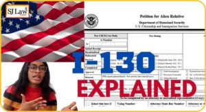 USCIS Petition for Parents