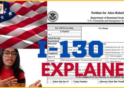 USCIS Petition for Parents