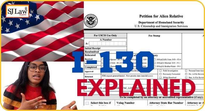 USCIS Petition for Parents