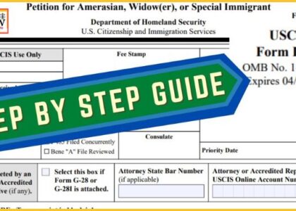 I-360 Special Immigrant Petition
