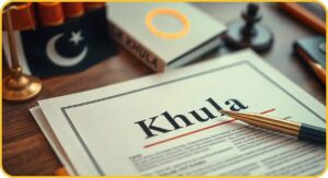 Khula law Islamabad