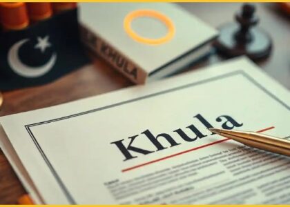 Khula law Islamabad
