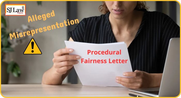 PFL Due to Misrepresentation