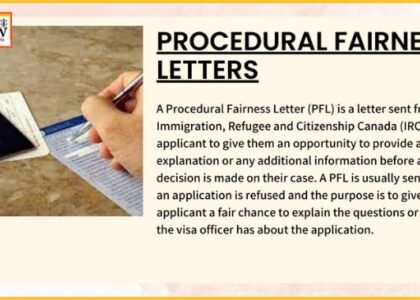 procedural fairness letter Canada