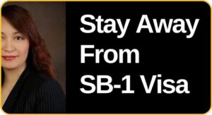 SB-1 Visa
