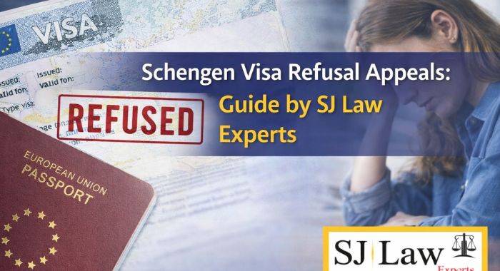 Schengen Visa Refusal Appeals