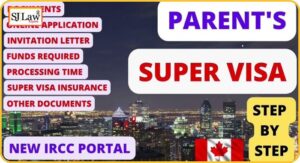 Super Visa for Parents Living Abroad