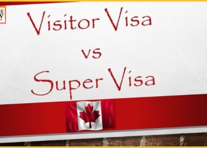 Super Visa vs Visit Visa