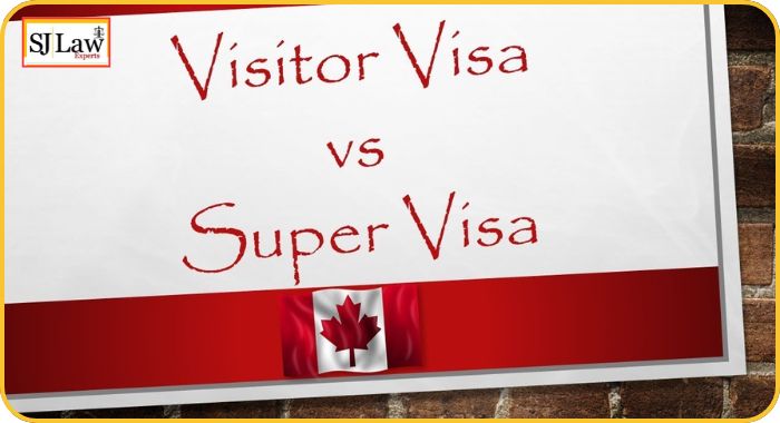 Super Visa vs Visit Visa