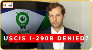 USCIS Petition I-290B