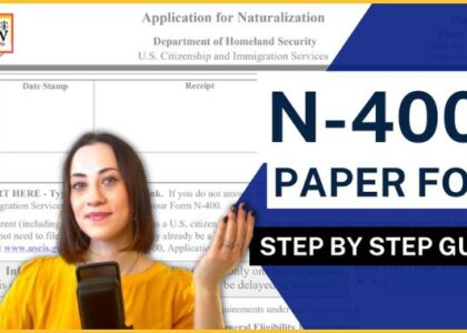 USCIS Petition N-400