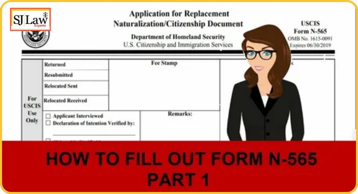 USCIS N-565