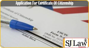 USCIS Petition N-600