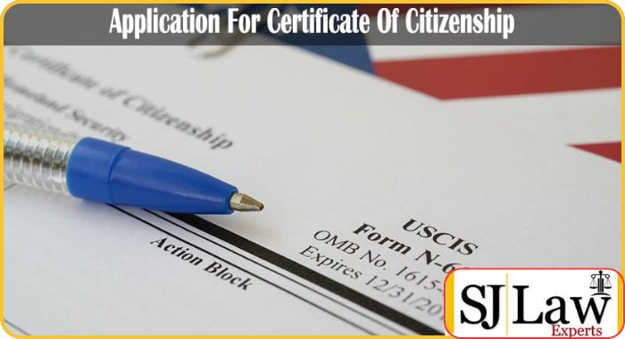 USCIS Petition N-600