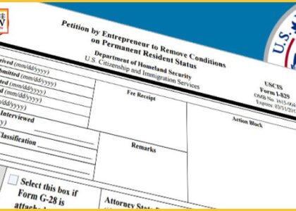 USCIS Petition N-600K