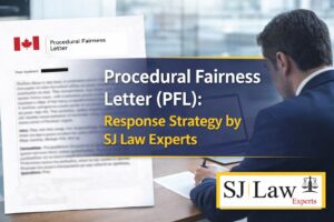 procedural fairness letter Canada