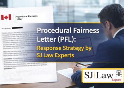procedural fairness letter Canada
