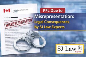 PFL Due to Misrepresentation