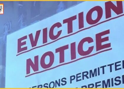 Eviction Case Take in Islamabad