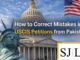 USCIS Petitions from Pakistan