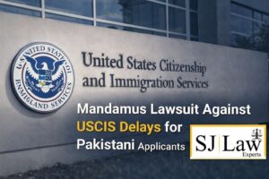 USCIS Delays for Pakistani