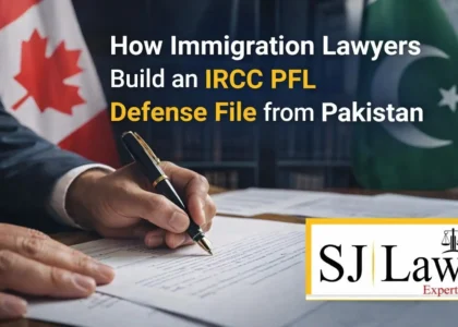 IRCC PFL Defense File