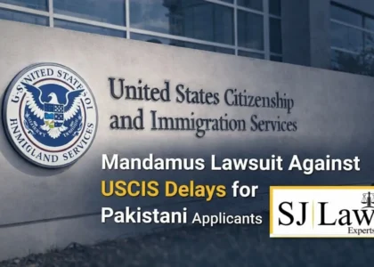 USCIS Delays for Pakistani