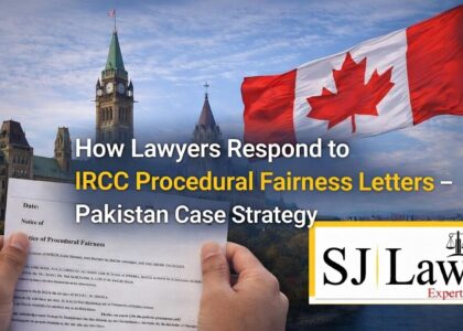 Procedural Fairness Letter (PFL)