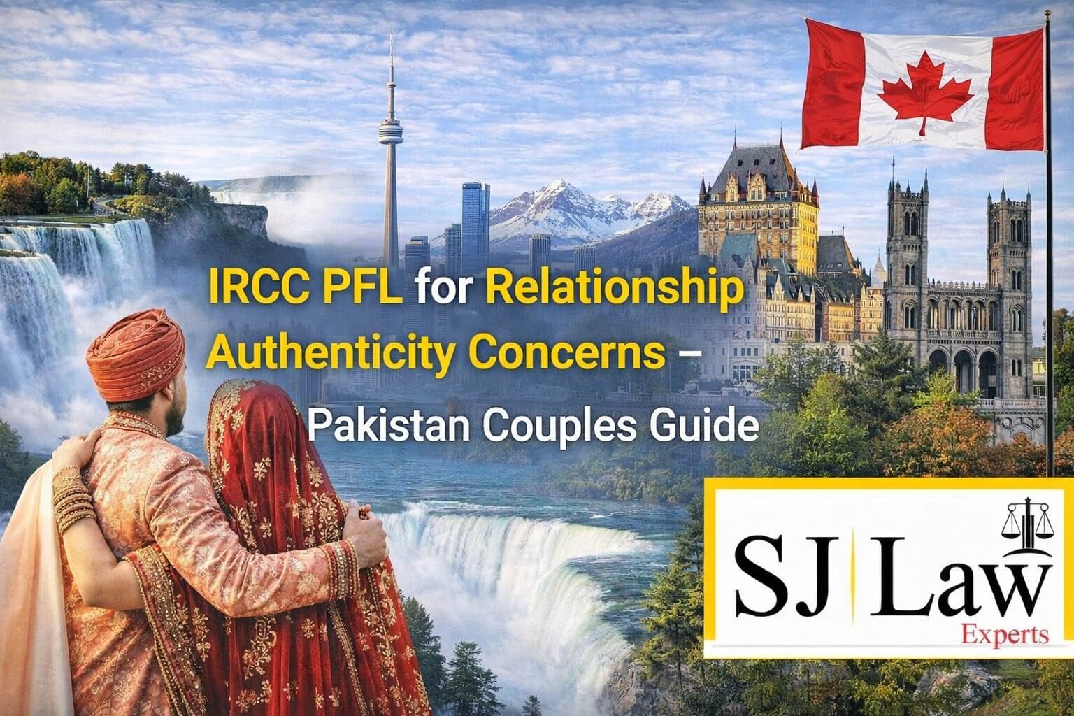 IRCC PFL for Relationship