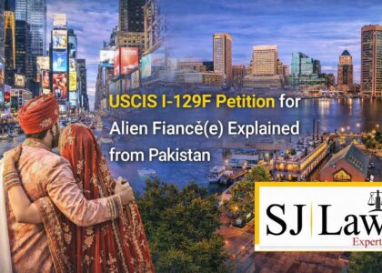 USCIS I-129F Petition