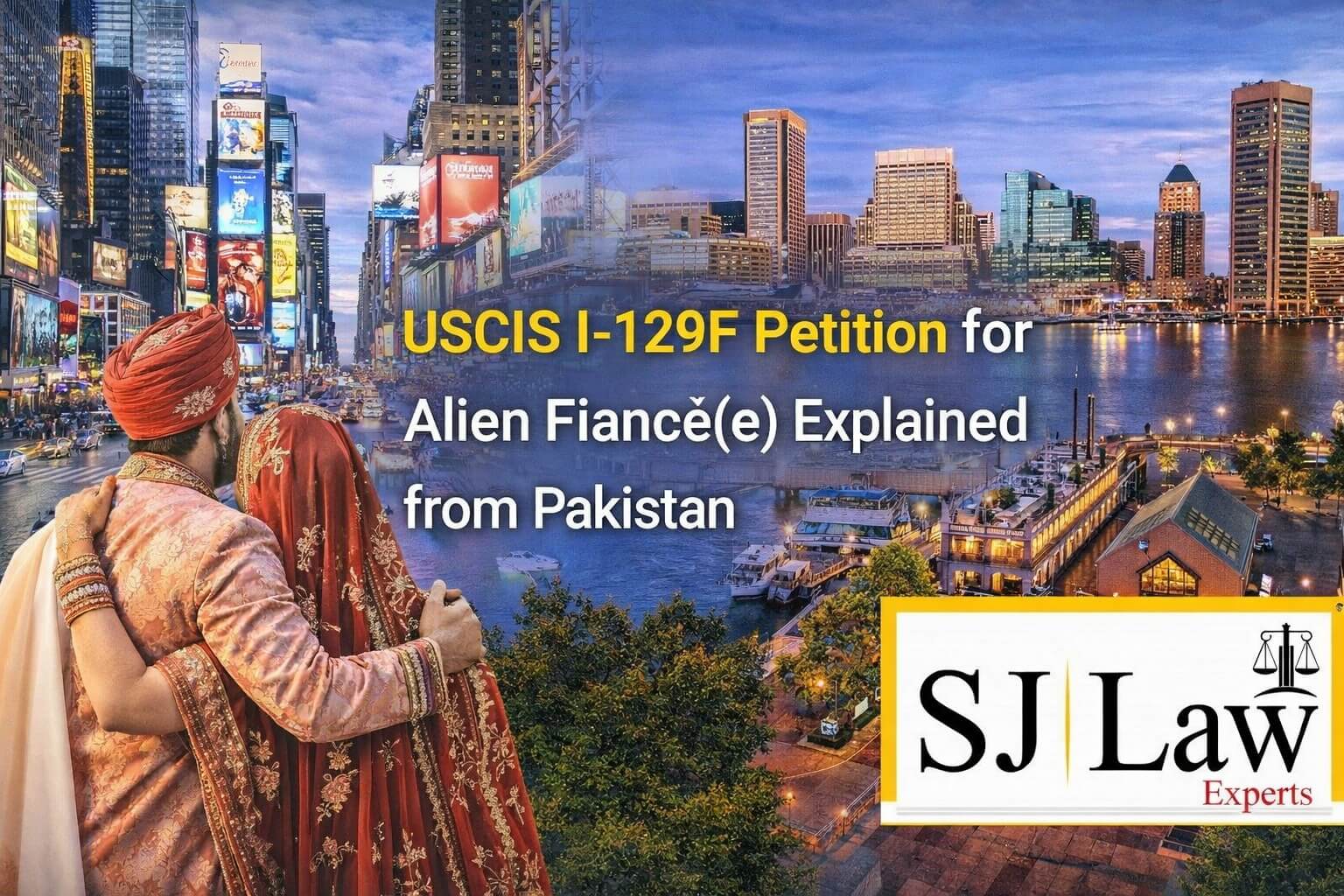 USCIS I-129F Petition