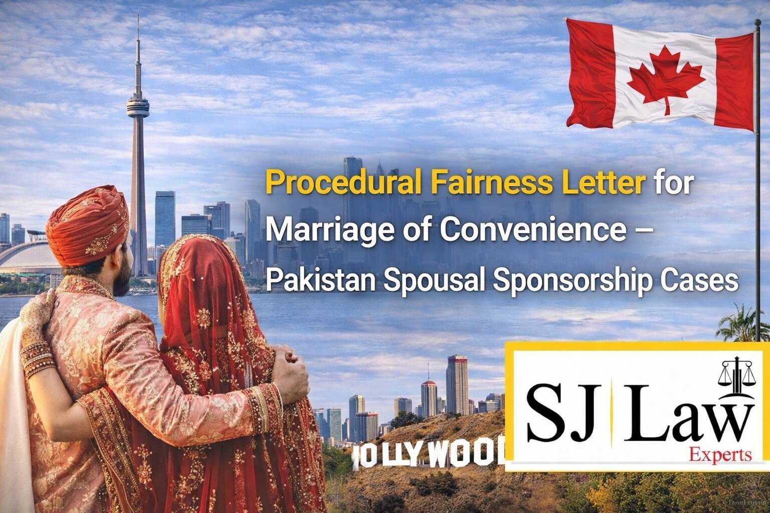 Procedural Fairness Letter for Marriage