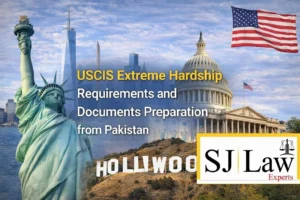 USCIS documents preparation