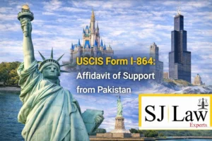 USCIS Form I-864