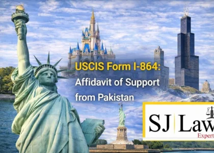 USCIS Form I-864