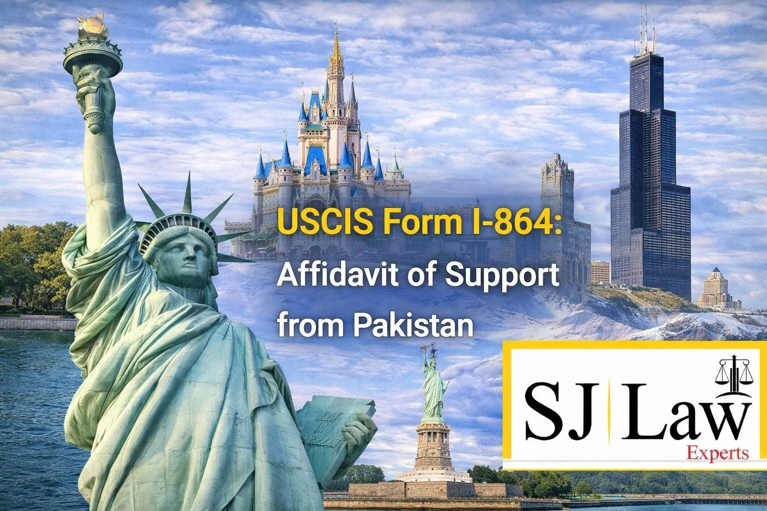 USCIS Form I-864