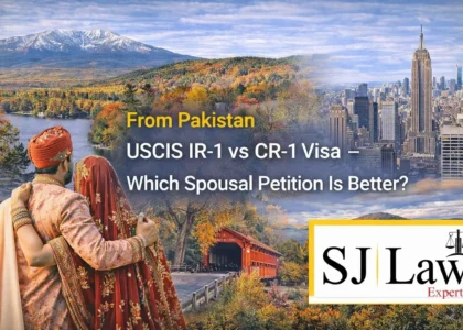 USCIS IR-1 vs CR-1 Visa