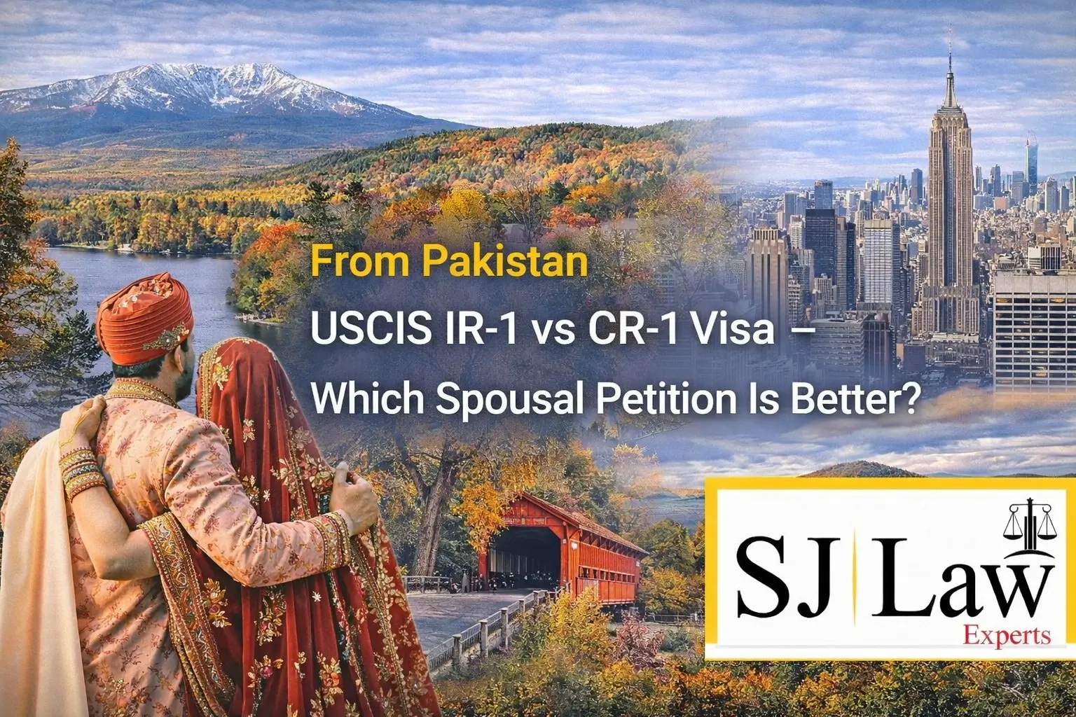 USCIS IR-1 vs CR-1 Visa