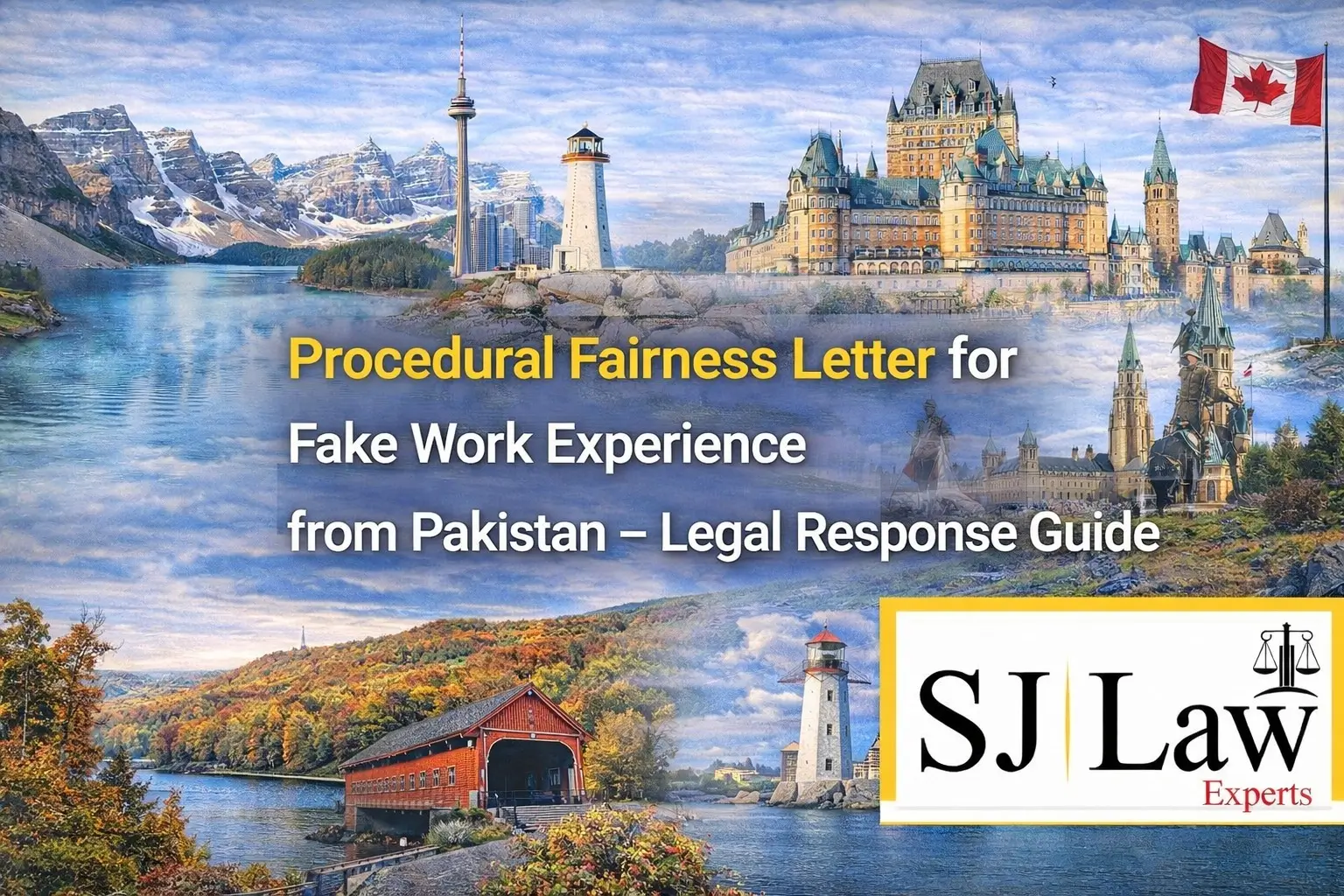Procedural Fairness Letter