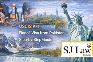 USCIS K-1 Fiancé Visa