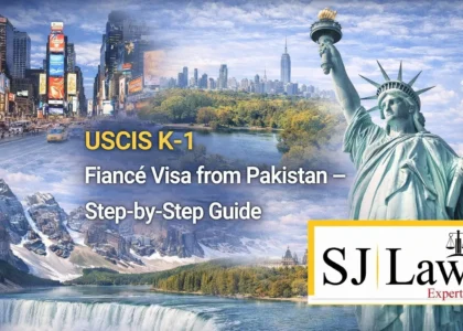 USCIS K-1 Fiancé Visa
