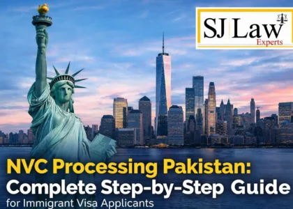 NVC Processing Pakistan