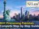 NVC Processing Pakistan