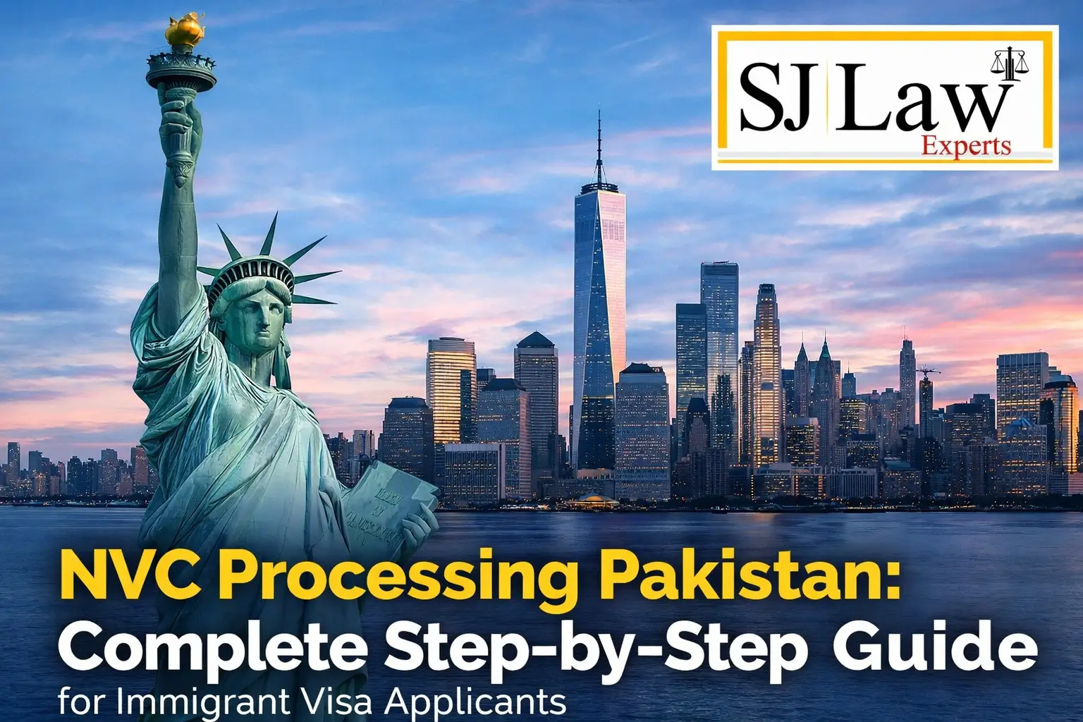 NVC Processing Pakistan
