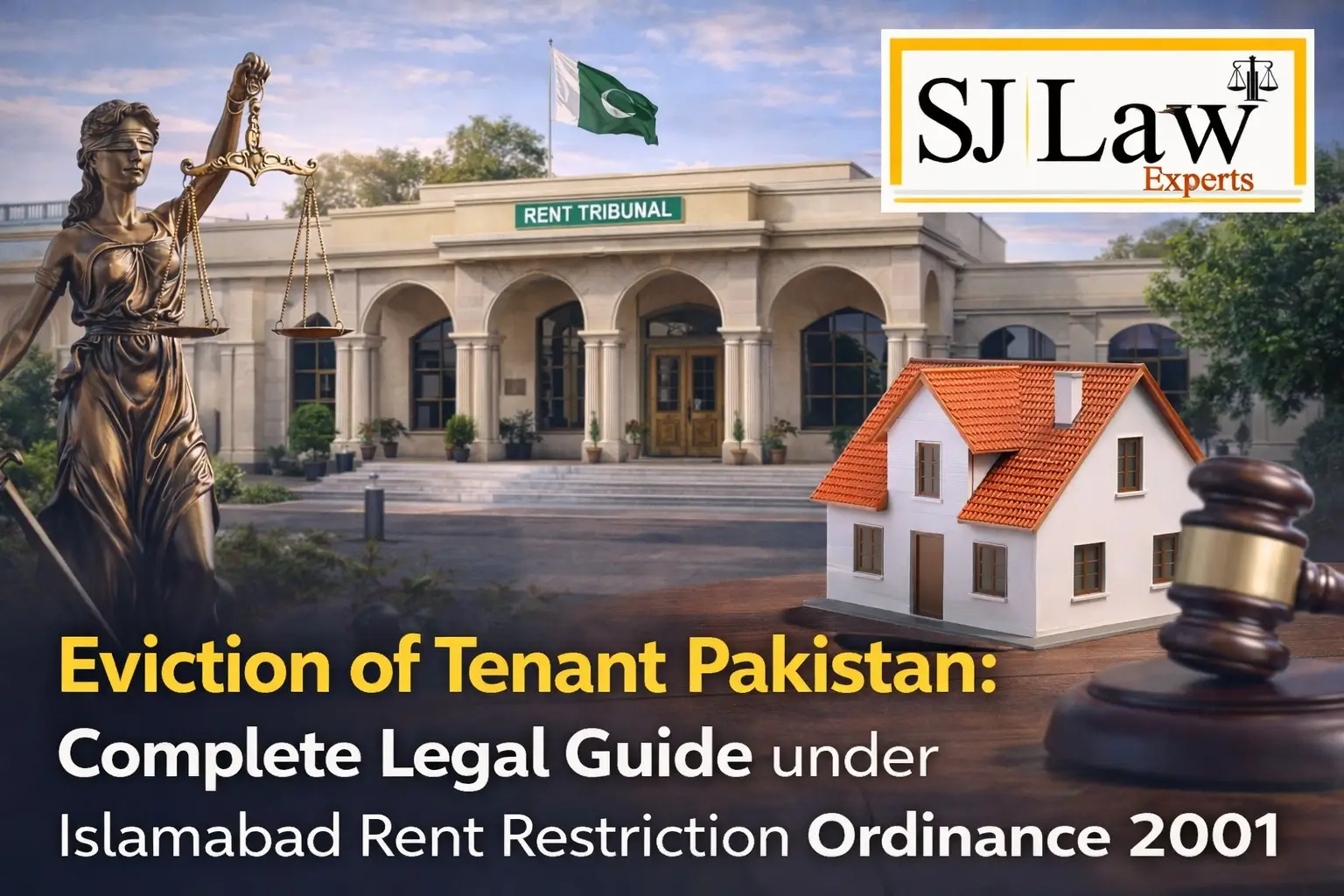 Eviction of Tenant Pakistan