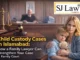 Child Custody Cases Islamabad