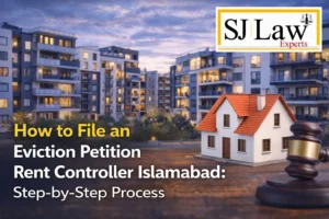 Eviction Petition Rent Controller Islamabad